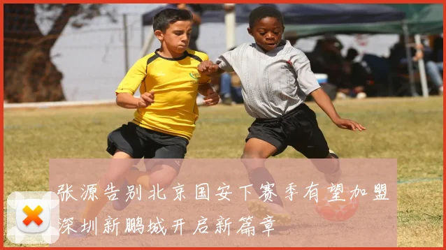 张源告别北京国安下赛季有望加盟深圳新鹏城开启新篇章